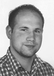 Zimmermeister Andreas Goesch